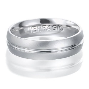 Verragio 18 Karat Wedding Band VW-6011
