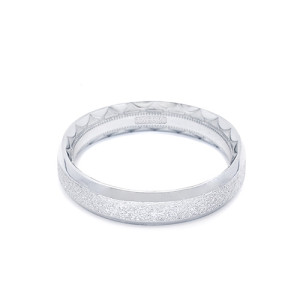 Tacori 18K Eternity Crescent Wedding Band 625Y, 625YS, 625YPB