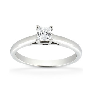 Taryn Collection 14 Karat Diamond Engagement Ring TQD 0496