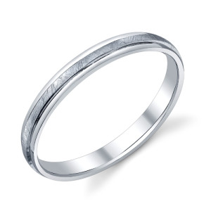 273673 Christian Bauer 14 Karat Wedding Ring / Band