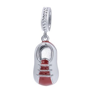 Gabriel Fashion Silver Treasure Chests Charm Pendant PT965EMSVJJJ