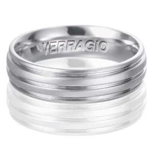 Verragio 18 Karat Wedding Band VW-6014