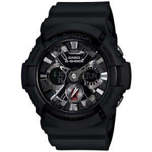 Casio GA201-1A G-Shock Watch