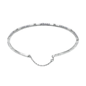Gabriel Fashion 14 Karat Demure Bangle Bracelet BG3265W45JJ