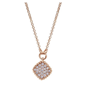 Gabriel Fashion 14 Karat Bombay Necklace NK4365K45JJ