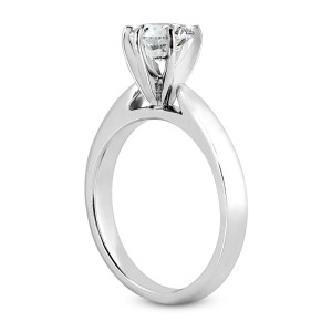 Taryn Collection 14 karat diamond engagement ring