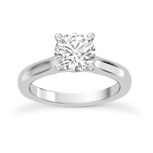 Taryn Collection 14 karat diamond engagement ring