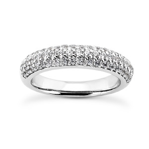 Taryn Collection 14 karat wedding ring