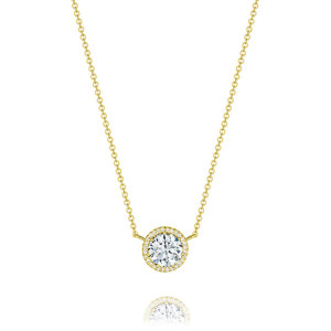 FP67065Y Tacori Bloom Diamond Necklace