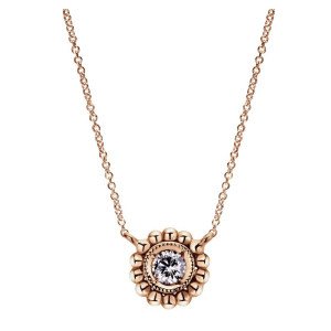Gabriel Fashion 14 Karat Bombay Necklace NK4764K45JJ