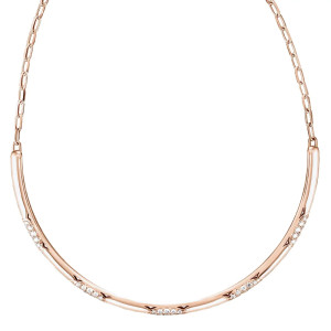FN664PK16 Tacori Crescent Eclipse 360° Collar Necklace