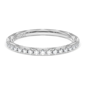 Tacori HT2586BETW 18 Karat Wedding Band