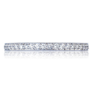 Tacori HT2627B 18 Karat RoyalT Wedding Ring