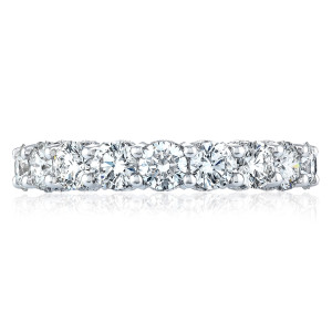Tacori HT2632W65 Platinum RoyalT Wedding Ring