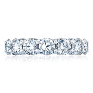 Tacori HT2635W65 18 Karat RoyalT Wedding Ring