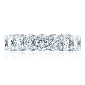 Tacori HT263765 Platinum RoyalT Wedding Ring