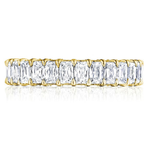 Tacori HT2646Y65 18 Karat RoyalT Wedding Ring