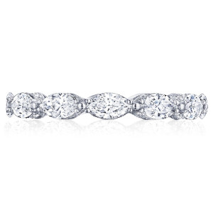 Tacori HT266065 18 Karat RoyalT Wedding Ring