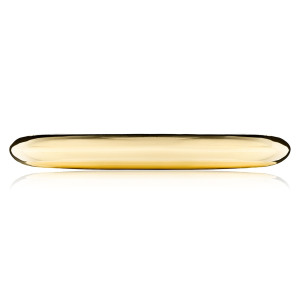 Tacori 18 Karat RoyalT Wedding Band HT2671BY