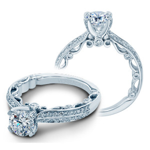 Verragio 18 Karat Paradiso Engagement Ring Paradiso-3061 R
