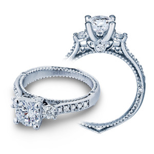 Verragio Venetian 5041R 18 Karat Engagement Ring