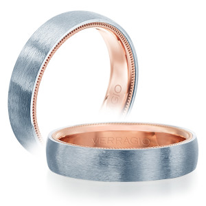 Verragio Platinum Wedding Band VW-5022