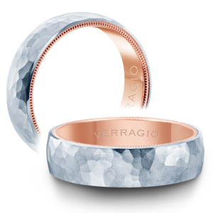 Verragio 18 Karat Wedding Band VW-6030