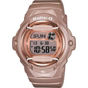 Casio Baby G G Shock S Series Ladies Watch TQ Diamonds
