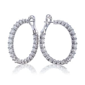 TACORI Allure Earrings FE824RD75LD