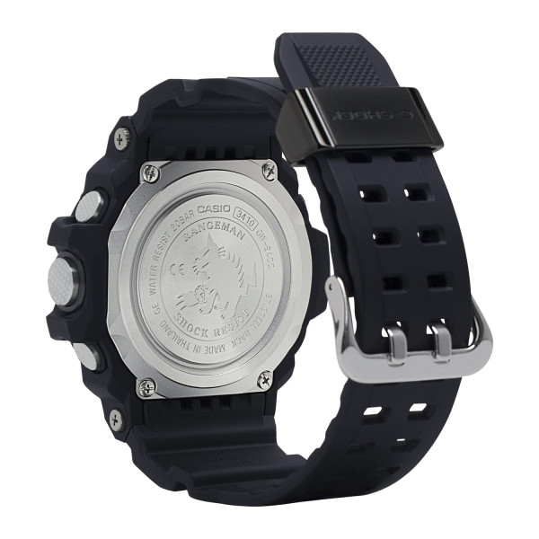 GW9400-1B G-Shock Digital Watch in Black | Casio | TQ Diamonds