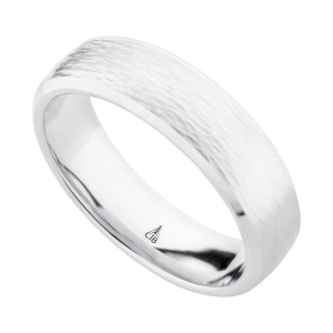 274607 Christian Bauer 18 Karat Wedding Ring / Band