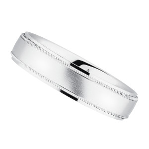 274696 Christian Bauer 14 Karat Wedding Ring / Band
