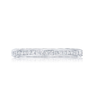 301-25ET Tacori Platinum Starlit Diamond Wedding Ring