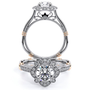 Verragio Parisian-157R 18 Karat Engagement Ring