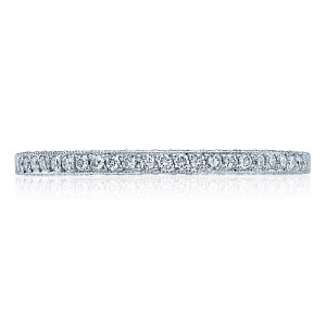Tacori 2561B-1 18 Karat Wedding Band