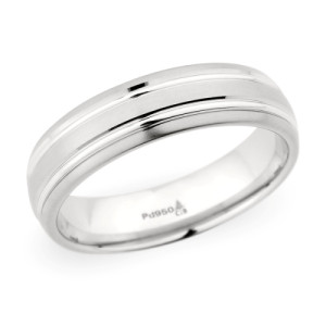 274303 Christian Bauer 14 Karat Wedding Ring / Band