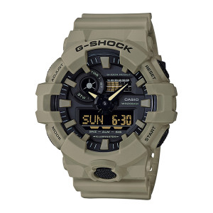 GA700UC-8A Casio G-Shock Analog-Digital Watch, Resin | TQ Diamonds