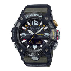 G-Shock GG1000-1A3 Black Analog-Digital Watch by Casio | TQ Diamonds