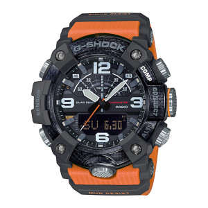 Casio Master of G Rangeman GW9400-1 Digital Watch, Resin Case | TQ