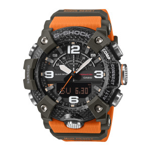 GG1000-1A5 Casio G-Shock Analog-Digital Watch, Resin | TQ Diamonds