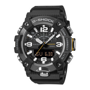 時計 CASIO G-SHOCK MUDMASTER (GG-1000-1A5DR) GG1000-1A5 Casio G-Shock Analog-Digital Watch, Resin | TQ Diamonds