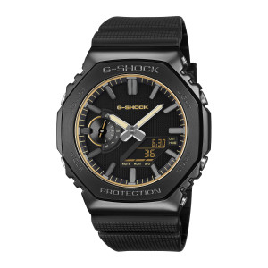 G-Shock GD100-1B Black Digital Watch by Casio | TQ Diamonds