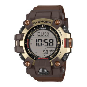 GG1000-1A5 Casio G-Shock Analog-Digital Watch, Resin | TQ Diamonds