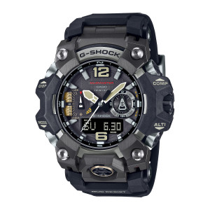 GW9400-1B G-Shock Digital Watch in Black | Casio | TQ Diamonds