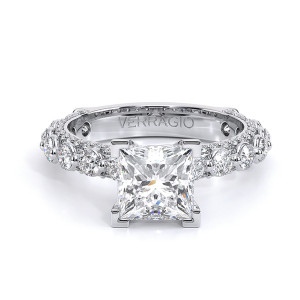 Verragio Couture-0488P25 14 Karat Engagement Ring