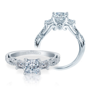 Verragio 18 Karat Insignia-7055 Engagement Ring