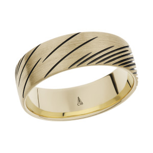 274723 Christian Bauer 14 Karat Wedding Ring / Band