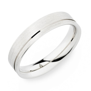 274089 Christian Bauer 14 Karat Wedding Ring / Band