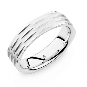 274427 Christian Bauer 18 Karat Wedding Ring / Band