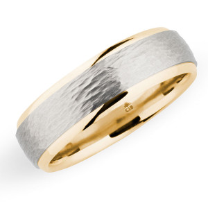 274461 Christian Bauer 14 Karat Wedding Ring / Band